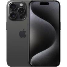 APPLE iPhone 15 Pro 1TB Black Titanium (MTVC3RX/A)