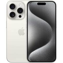 APPLE iPhone 15 Pro 256GB White Titanium (MTV43RX/A)