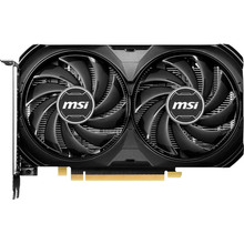 Видеокарта MSI NVIDIA RTX 4060 TI 8Gb 128Bit 2565/18000MHz VENTUS 2X BLACK OC (RTX 4060 Ti VENTUS 2XBLACK8GOC)