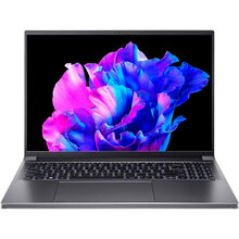 Ноутбук ACER Swift X SFX16-61G Grey (NX.KN8EU.004)