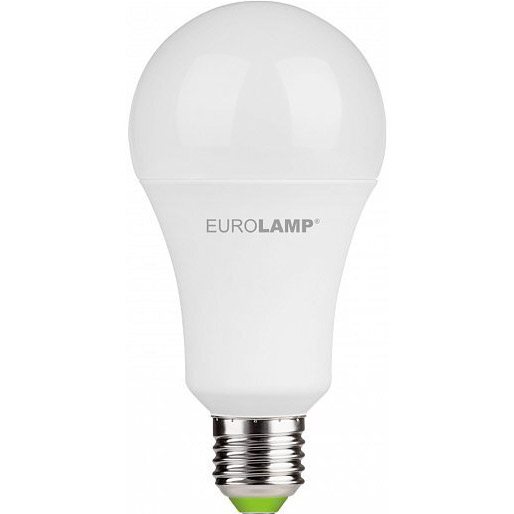 Светодиодная лампа EUROLAMP A70-15W-E27-4000K 3 шт (LED-A70-15274(P)(3))