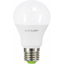 Світлодіодна лампа EUROLAMP А60-12W-E27-3000K 3 шт (LED-A60-12273(P)(3))