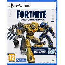 Игра Fortnite - Transformers Pack, код активації для Sony PLAYSTATION 5 (PS5)