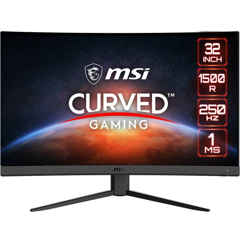 Монітор MSI G32C4X