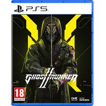 Гра Ghostrunner 2 для Sony PLAYSTATION 5 (PS5)