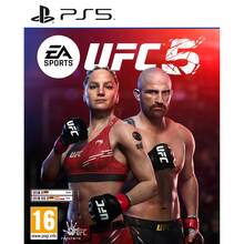 Игра EA Sports UFC5 для Sony PLAYSTATION 5 (PS5)