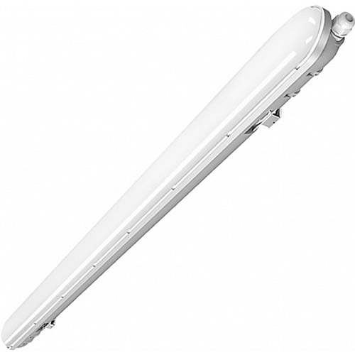 Світильник EUROLAMP LED IP65 36W 4000K 1.2m 12 (LED-FX(1.2)-36/40(new)R) Тип LED