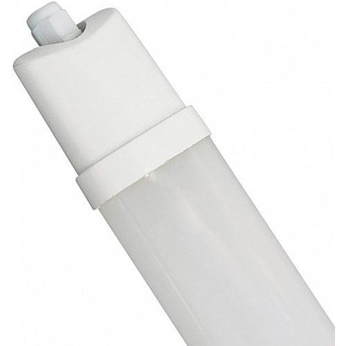 Світильник EUROLAMP LED IP65 18W 5000K 0.6m/0.052m 30 (LED-FX(0.6/0.052)-18/50) Тип LED