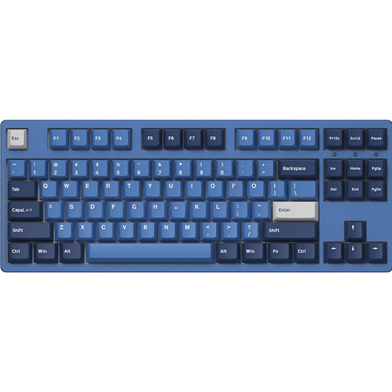Клавиатура AKKO 3087 DS Ocean Star CS Blue V2(6925758614252)
