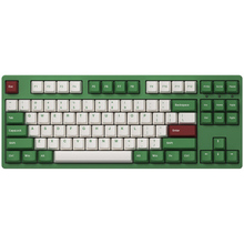 Клавіатура AKKO 3087 Matcha Red Bean CS Orange V2 (6925758605663)