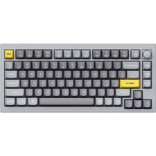 Клавиатура KEYCHRON Q1 Gateron G PRO Brown (Q1N3_KEYCHRON)