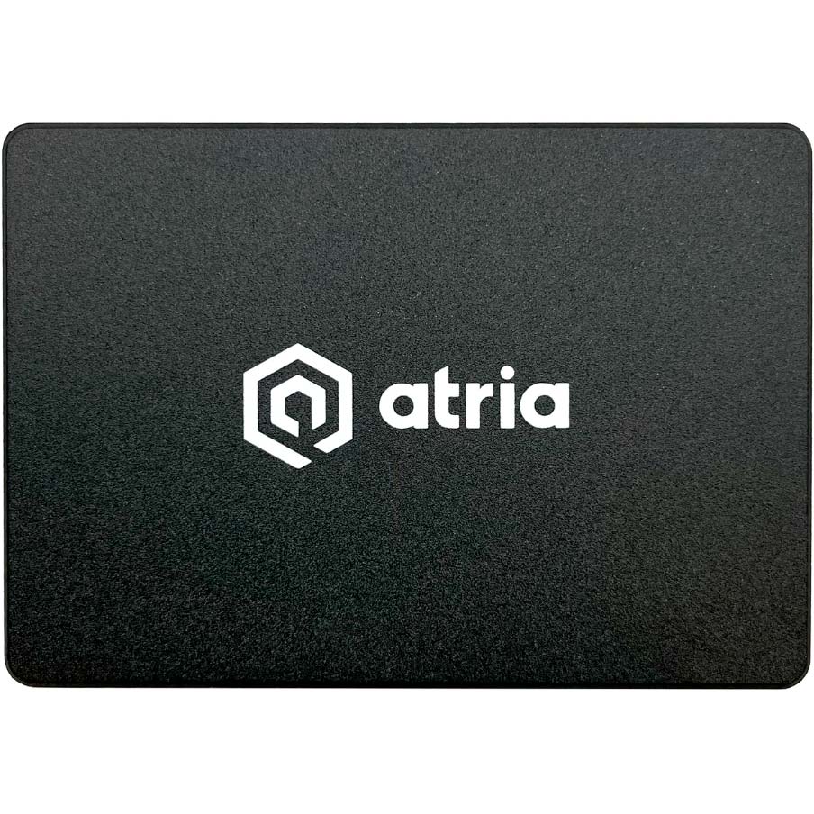 SSD накопичувач ATRIA XT200 512GB 2.5" SATAIII TLC (ATSATXT200/512)