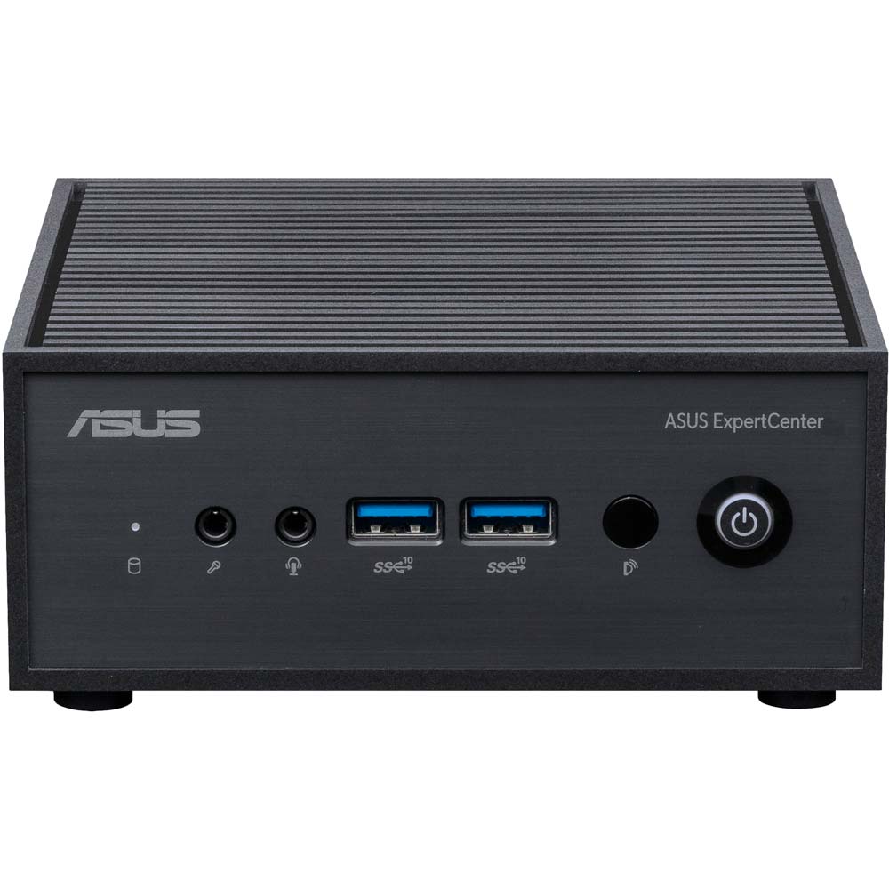 Неттоп ASUS PN42-BBN100MV MFF (90MR00X2-M00010)