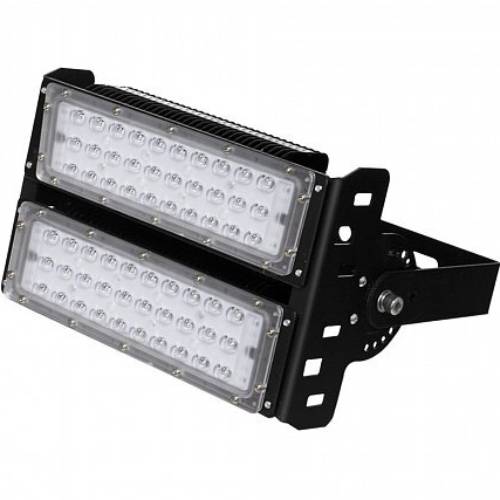Прожектор EUROLAMP LED 100W 5000K (LED-FLM-100/50) Прожектор EUROLAMP LED 100W 5000K (LED-FLM-100/50)