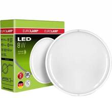 Светильник EUROLAMP LED ЖКХ 8W 5500K (LED-NLR-08/55(P))