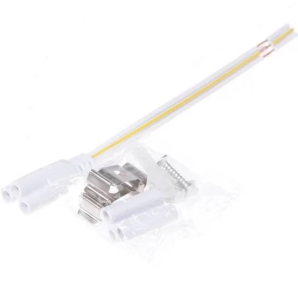 Светильник EUROLAMP LED IP44 7W 4000K (LED-BF-7/4) Тип выключателя на изделии