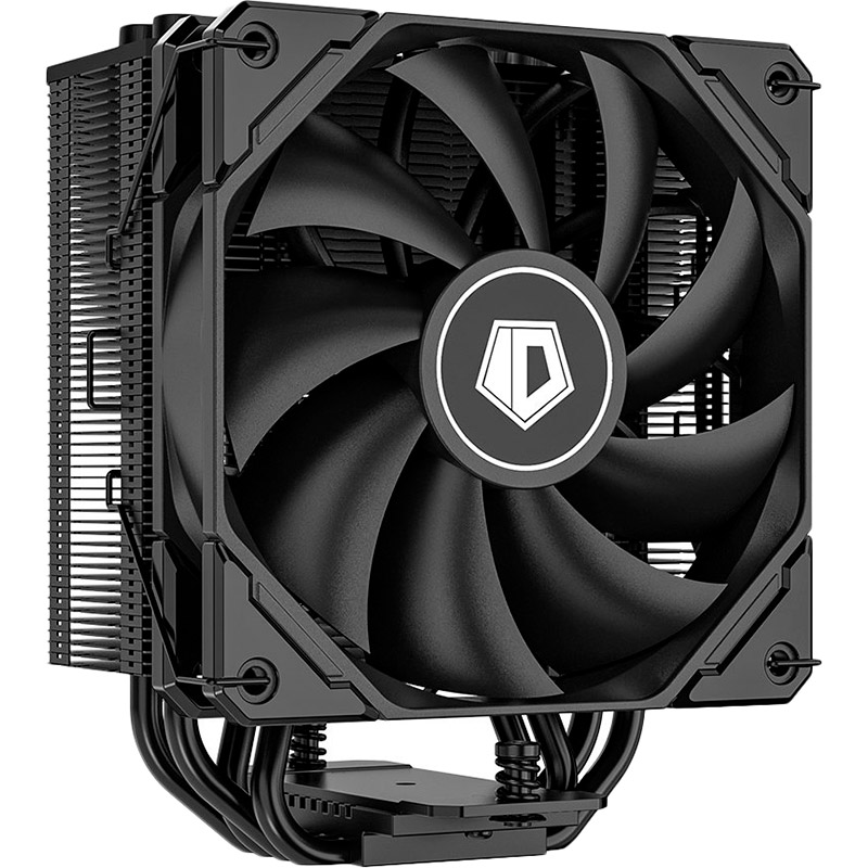 Кулер процесорний ID-COOLING SE-224-XTS Black (SE-224-XTS BLACK)