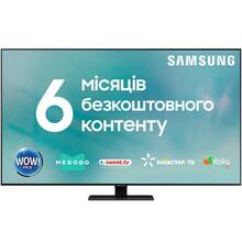 Телевизор SAMSUNG QE75Q80TAUXUA