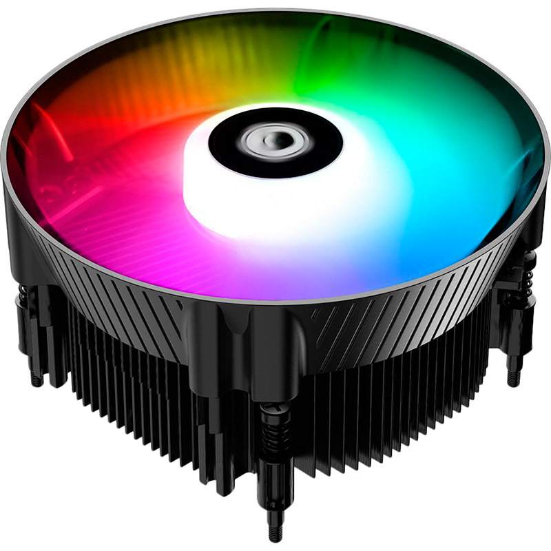 Кулер процессорный ID-COOLING DK-07i Rainbow