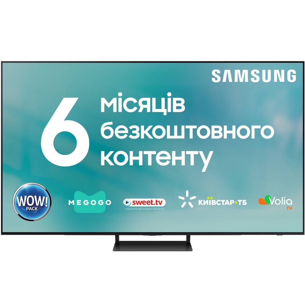 Телевізор SAMSUNG QE77S90CAUXUA