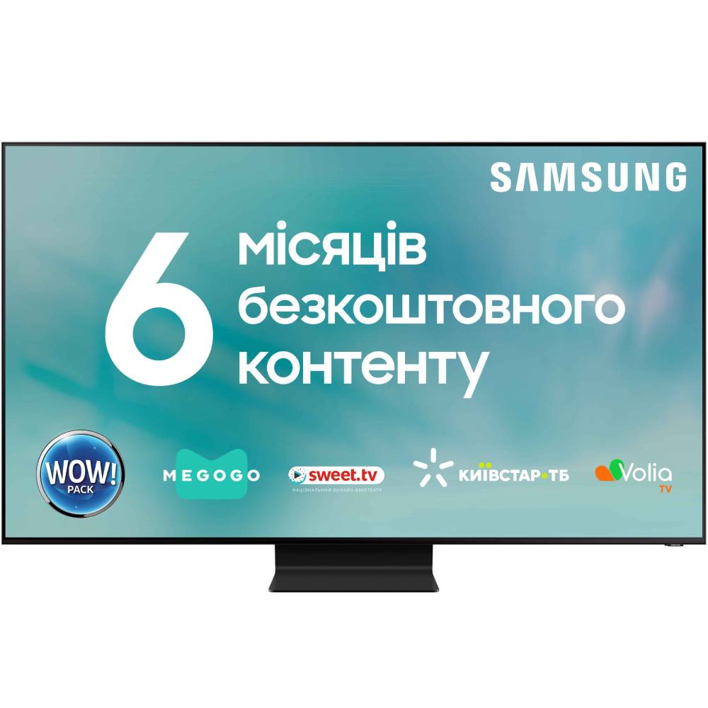 Телевізор SAMSUNG QE82Q800TAUXUA