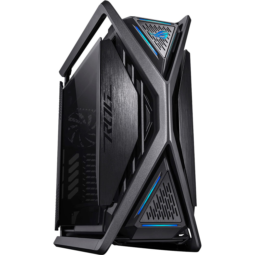 Корпус ASUS ROG Hyperion GR701 Black (90DC00F0-B39000) Назначение для настольного компьютера