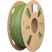 Пластик для 3D принтера GEMBIRD PLA 1кг 1.75мм Military Green (3DP-PLA-01-MTMG)