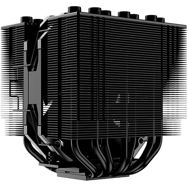 Кулер процессорный ID-COOLING SE-207-XT Slim Black Назначение для процессора