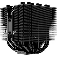 Кулер процессорный ID-COOLING SE-207-XT Slim Black