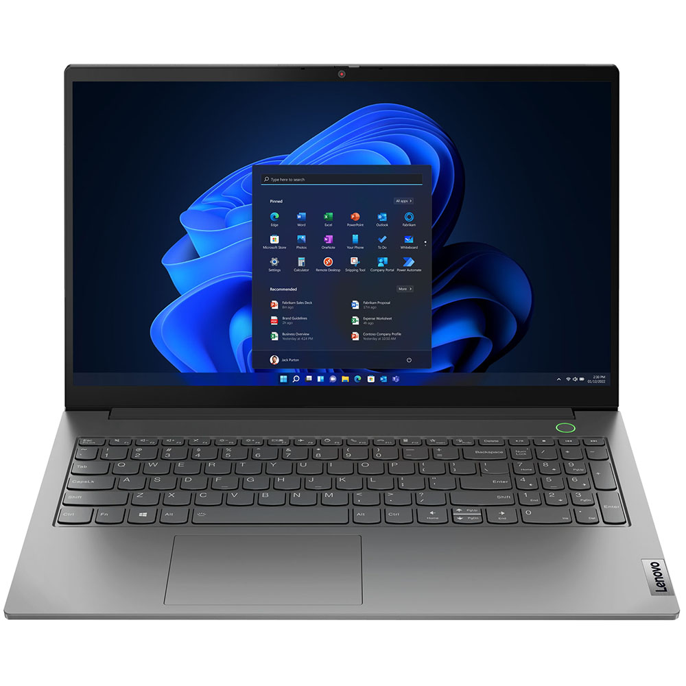 Ноутбук Lenovo ThinkBook 15 G4 IAP Mineral Grey (21DJ00N9RA)