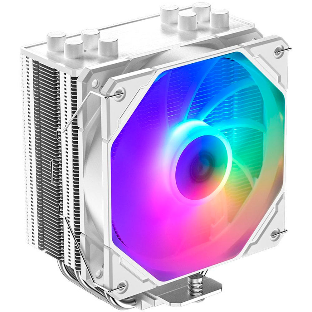 Кулер процесорний ID-COOLING SE-224-XTS ARGB White Призначення для процесора