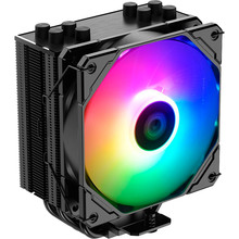 Кулер процесорний ID-COOLING SE-224-XTS ARGB Black