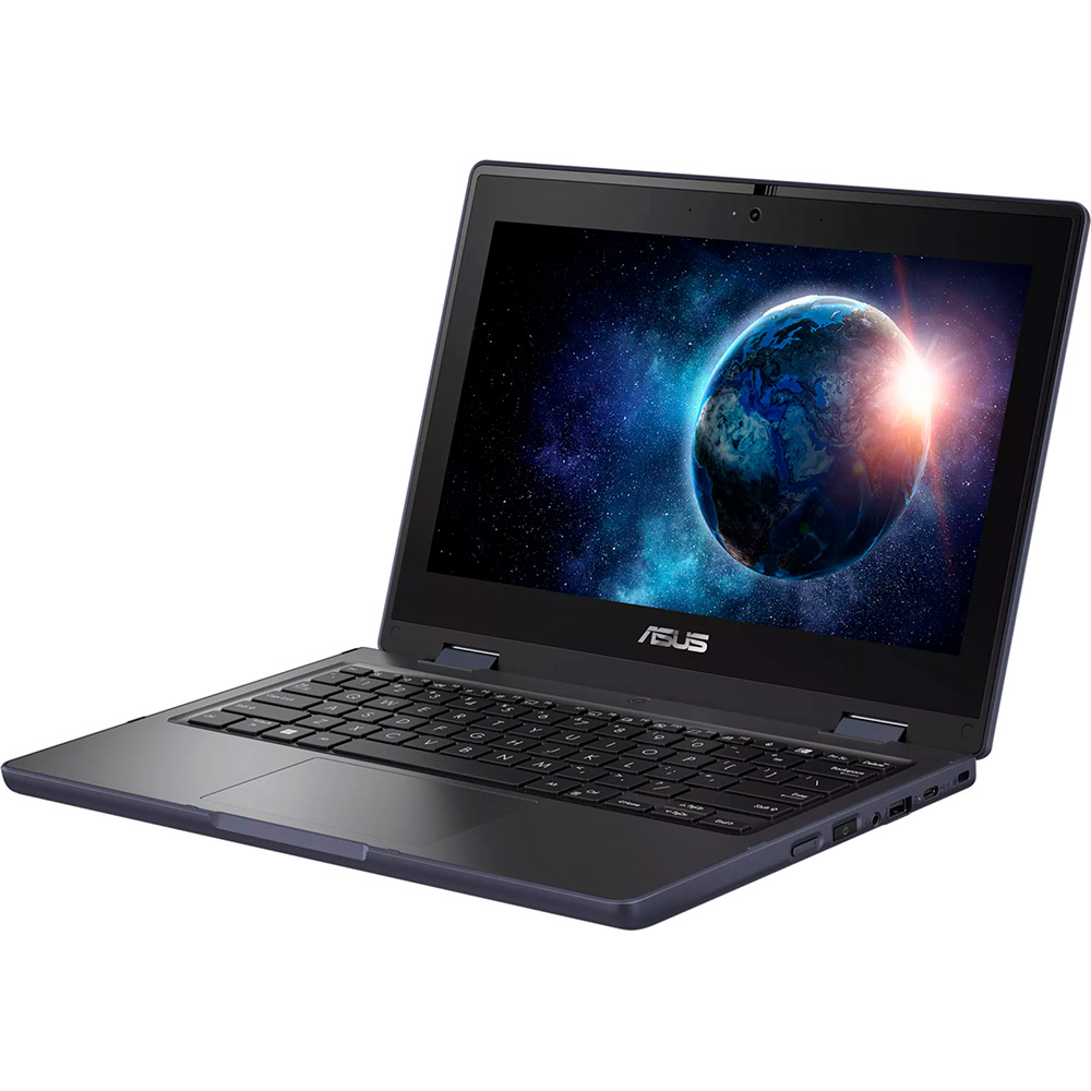 Фото Ноутбук ASUS BR1102FGA-MK0089 Grey (90NX0601-M003L0)