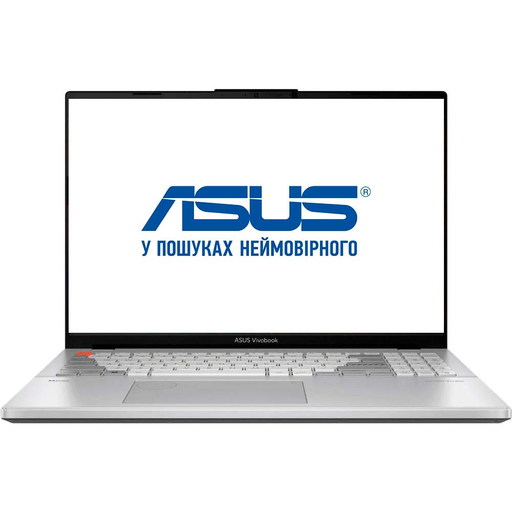 Ноутбук ASUS Vivobook Pro 16X OLED K6604JI-MX065 Cool Silver (90NB10Z1-M002T0)