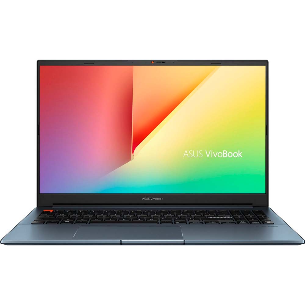 Ноутбук ASUS Vivobook Pro 15 OLED K6502VV-MA026 Quiet Blue (90NB1121-M000X0)