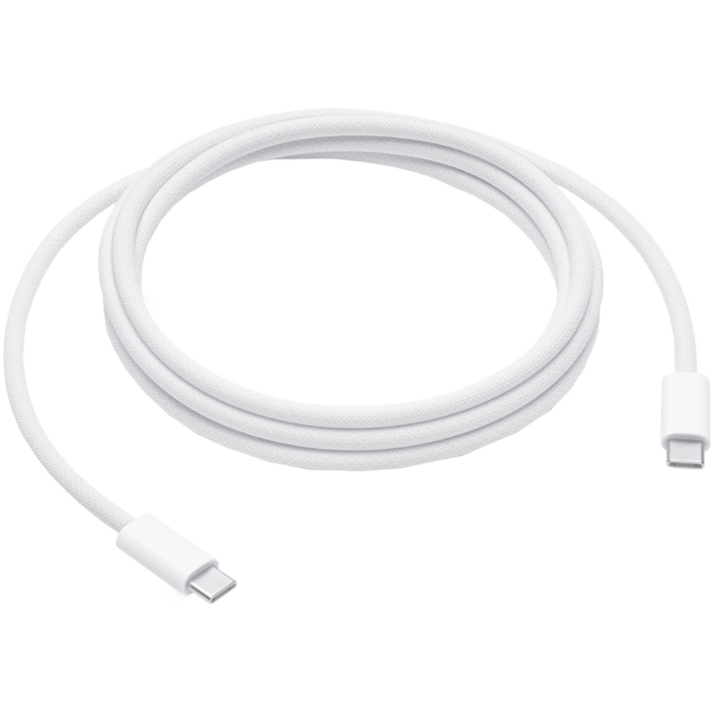 Кабель APPLE USB Type-C - USB Type-C Charge 240W (MU2G3ZM/A) Тип USB Type-С - USB Type-С