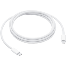Кабель APPLE USB Type-C - USB Type-C Charge 240W (MU2G3ZM/A)