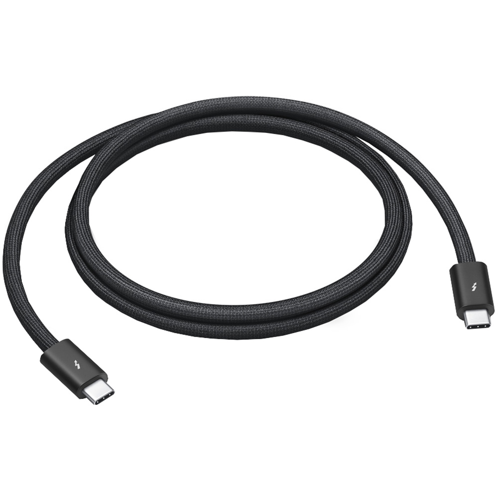 Кабель APPLE Thunderbolt 4 USB-C Pro Cable 1m (MU883ZM/A) Вид кабель