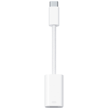 Перехідник APPLE USB-C to Lightning (MUQX3ZM/A)