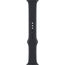 Ремінець APPLE Sport Band для APPLE Watch 45mm Midnight X/L (MU2F3ZM/A)