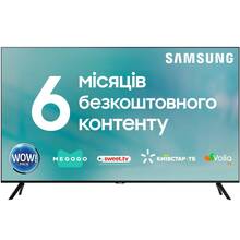 Телевізор SAMSUNG UE43TU8000UXUA