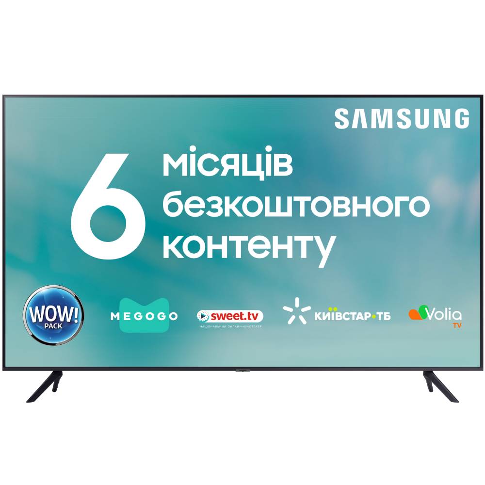 Телевизор SAMSUNG UE58AU7100UXUA - в интернет-магазине Фокстрот: цены,  отзывы, характеристики | купить в Киеве, Харькове, Днепропетровске, Одессе  - Украина