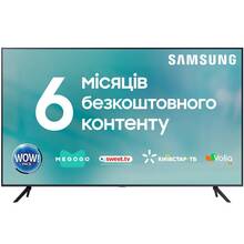 Телевізор SAMSUNG UE58AU7100UXUA