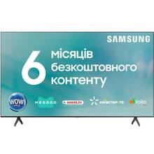 Телевизор SAMSUNG UE58TU7100UXUA