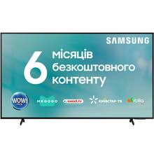 Телевізор SAMSUNG UE60BU8000UXUA