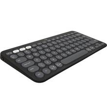 Клавіатура LOGITECH Pebble Keys 2 K380s Graphite (L920-011851)