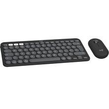 Комплект LOGITECH Pebble 2 Combo for Mac Graphite (L920-012244)