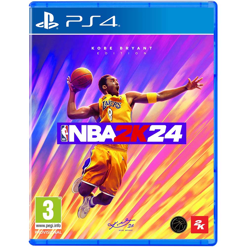 Гра NBA 2K24 для Sony PLAYSTATION 4 (PS4)