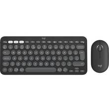 Комплект LOGITECH Pebble 2 Combo Graphite (L920-012239)