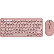 Комплект LOGITECH Pebble 2 Combo Rose (L920-012241)